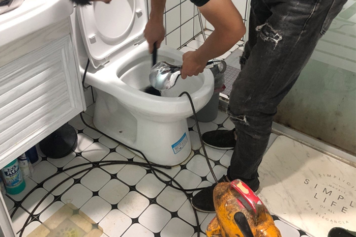 内江疏通下水道