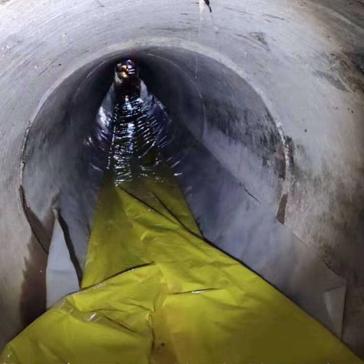 内江管道光固化修复